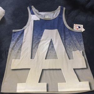 MLB Los Angeles Dodgers Tank